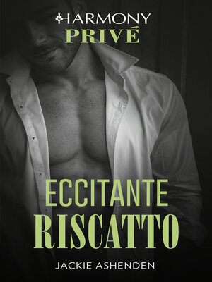 cover image of Eccitante riscatto
